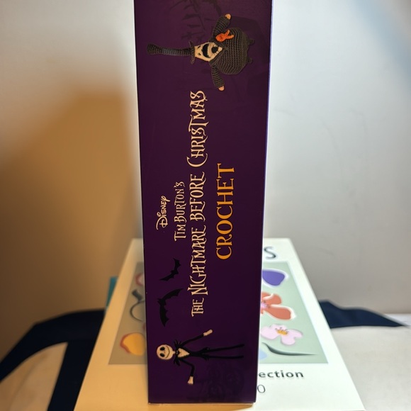 The nightmare before Christmas crochet set - Picture 2 of 6